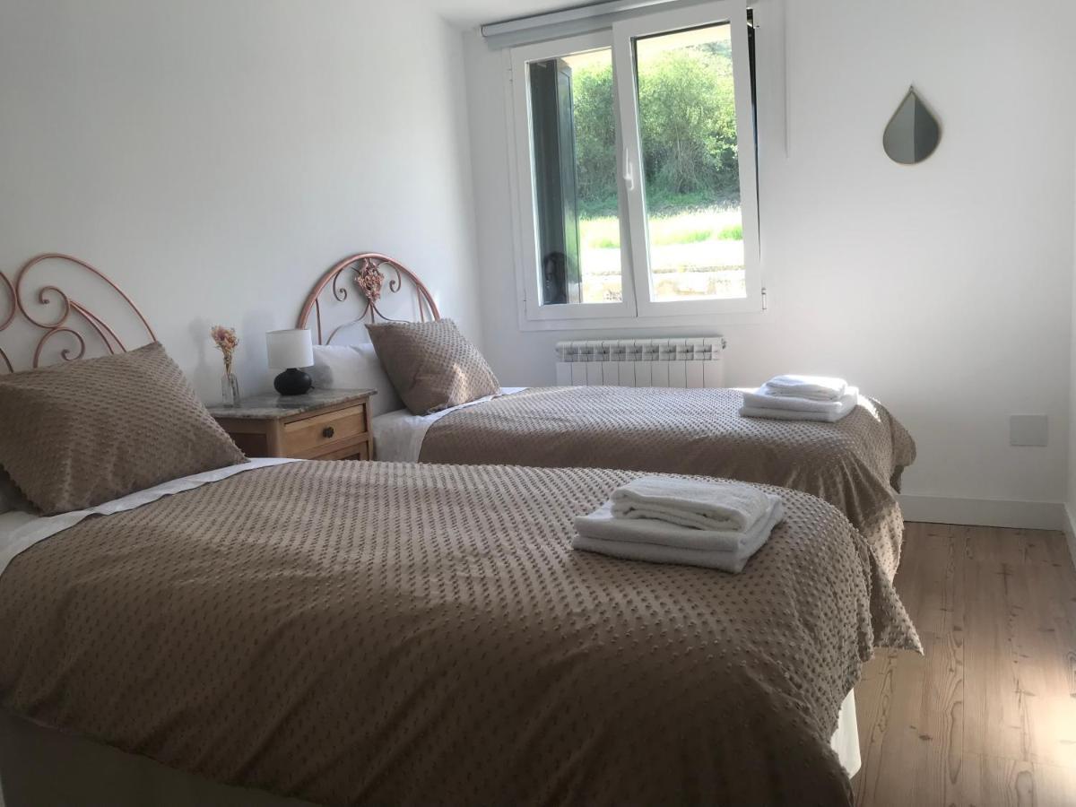 El Pecu Casa Rural Starfamiliar Bustillo Del Paramo Εξωτερικό φωτογραφία