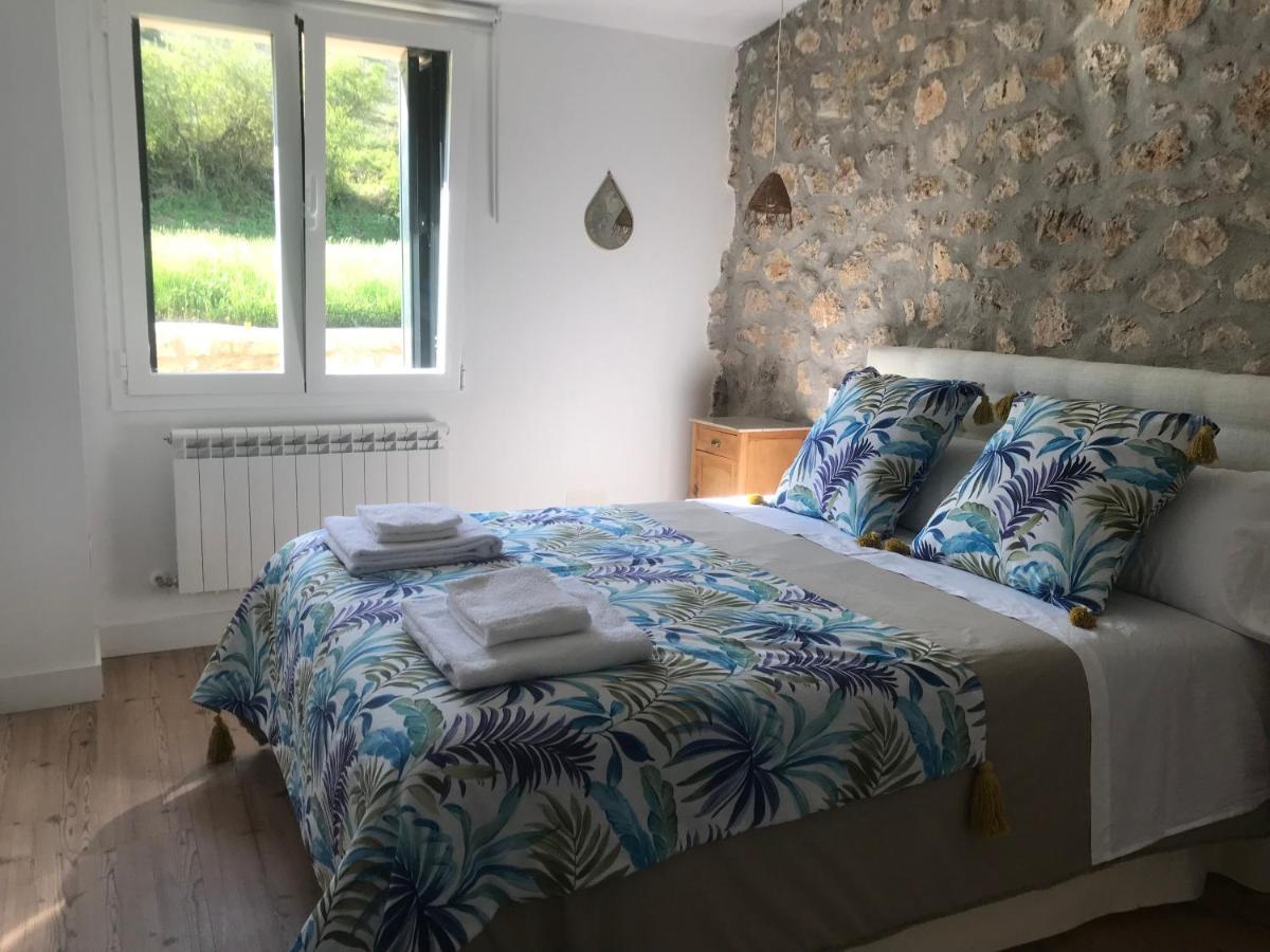 El Pecu Casa Rural Starfamiliar Bustillo Del Paramo Εξωτερικό φωτογραφία