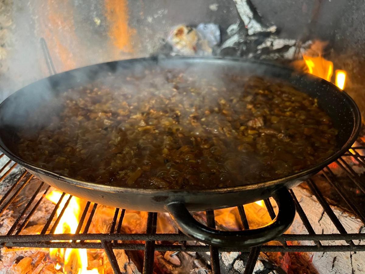 El Pecu Casa Rural Starfamiliar Bustillo Del Paramo Εξωτερικό φωτογραφία