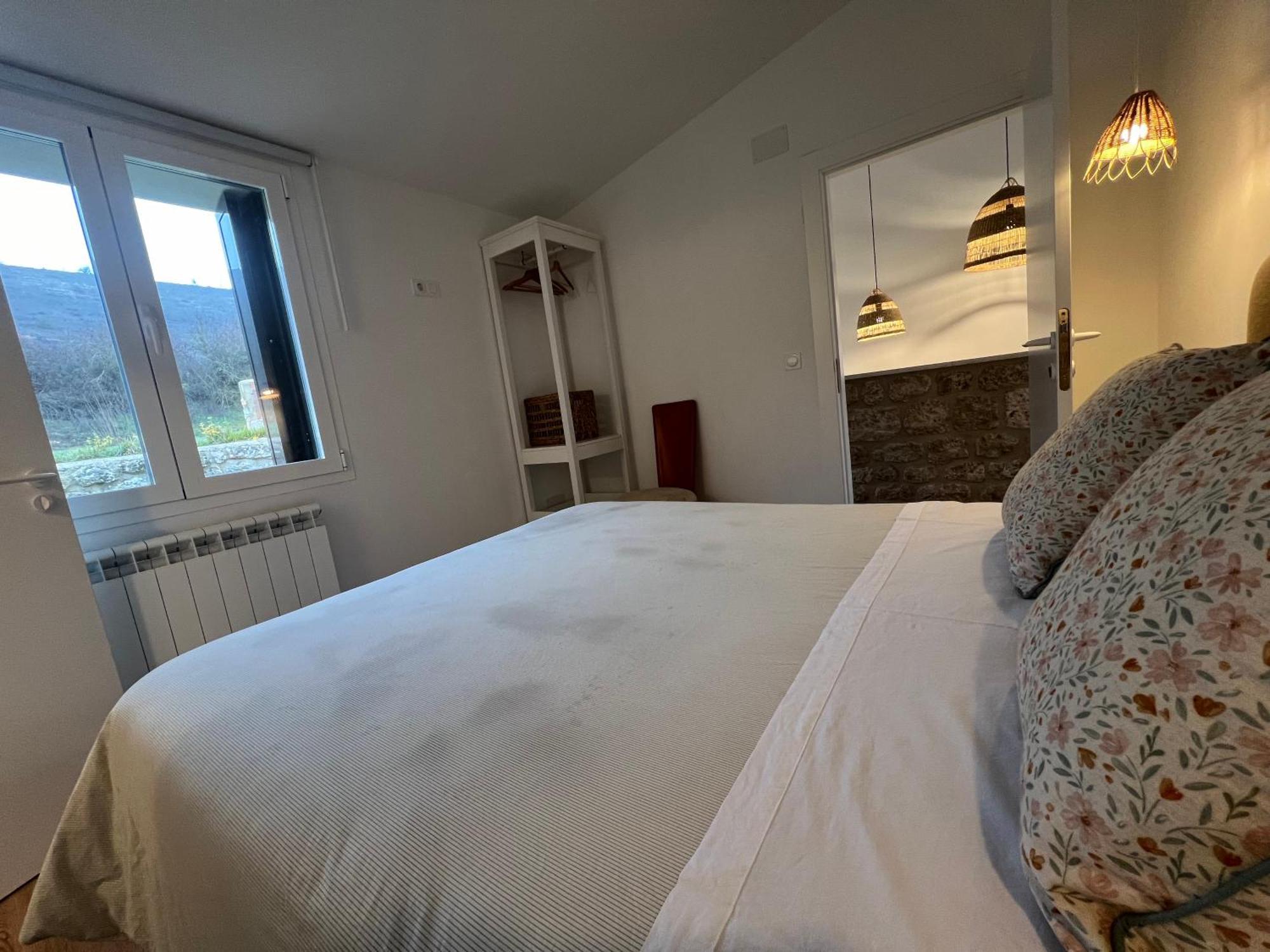 El Pecu Casa Rural Starfamiliar Bustillo Del Paramo Εξωτερικό φωτογραφία