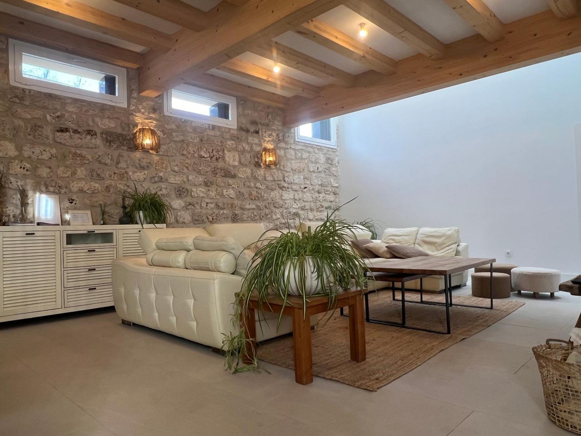 El Pecu Casa Rural Starfamiliar Bustillo Del Paramo Εξωτερικό φωτογραφία