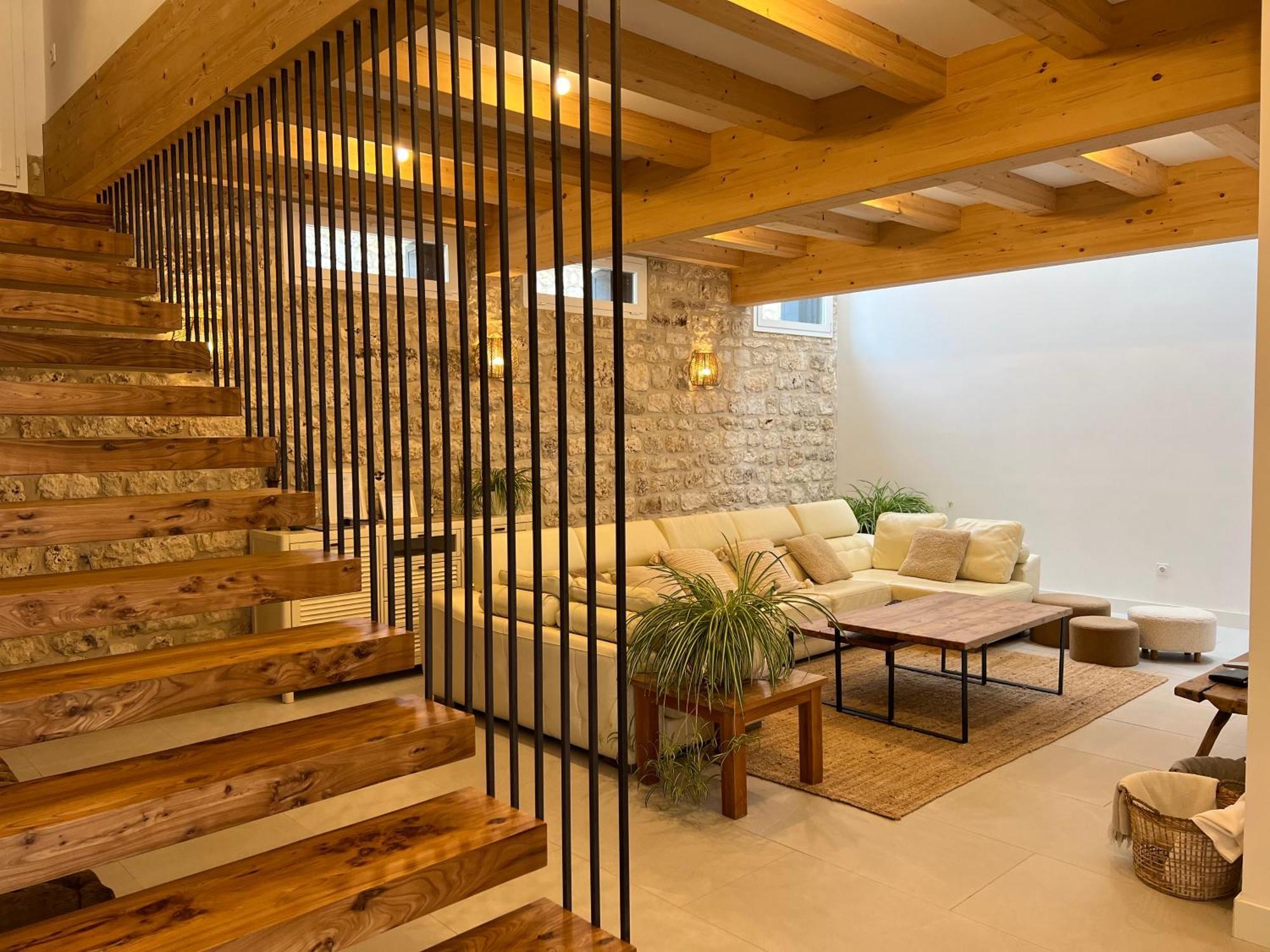El Pecu Casa Rural Starfamiliar Bustillo Del Paramo Εξωτερικό φωτογραφία