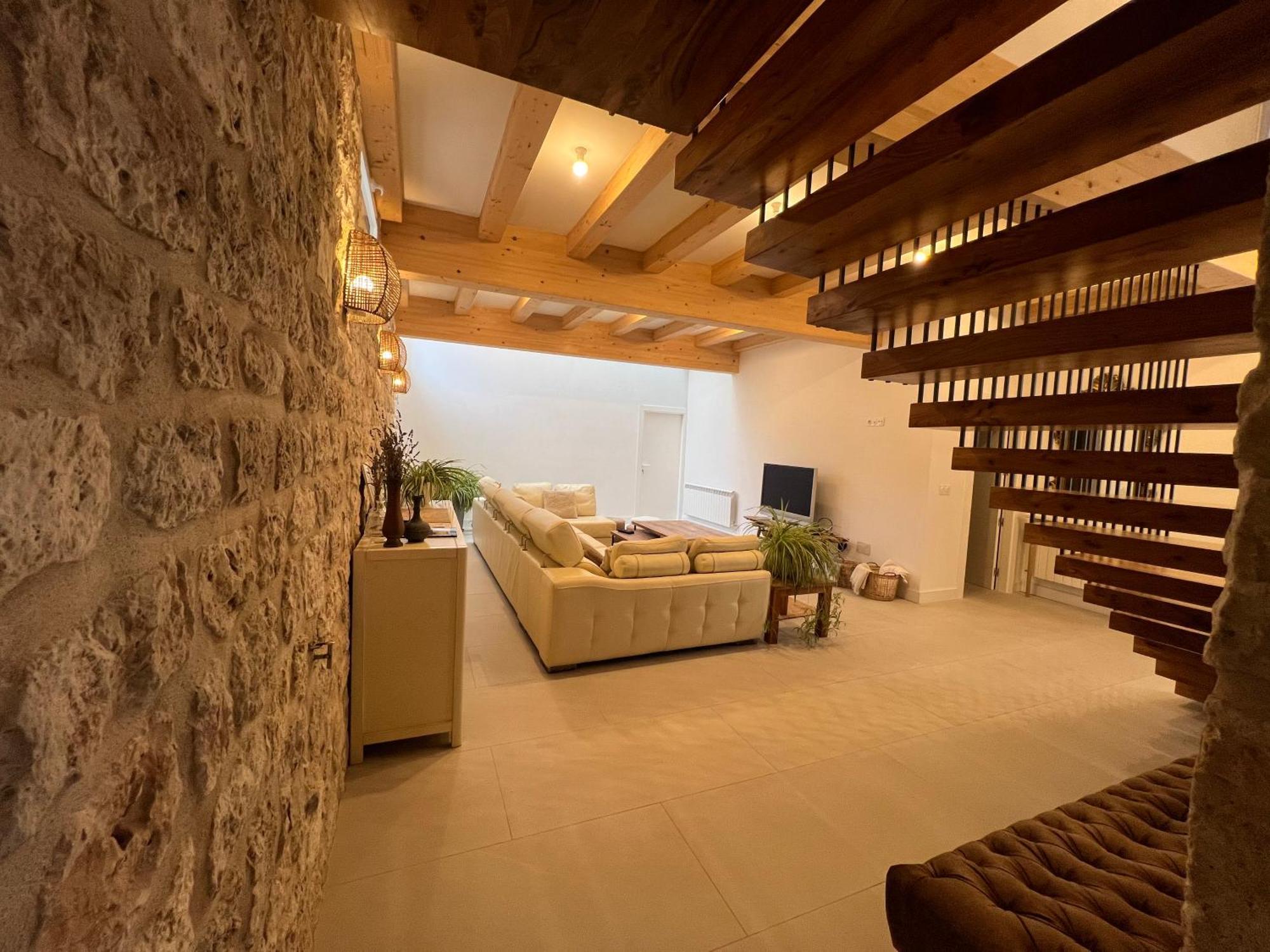 El Pecu Casa Rural Starfamiliar Bustillo Del Paramo Εξωτερικό φωτογραφία