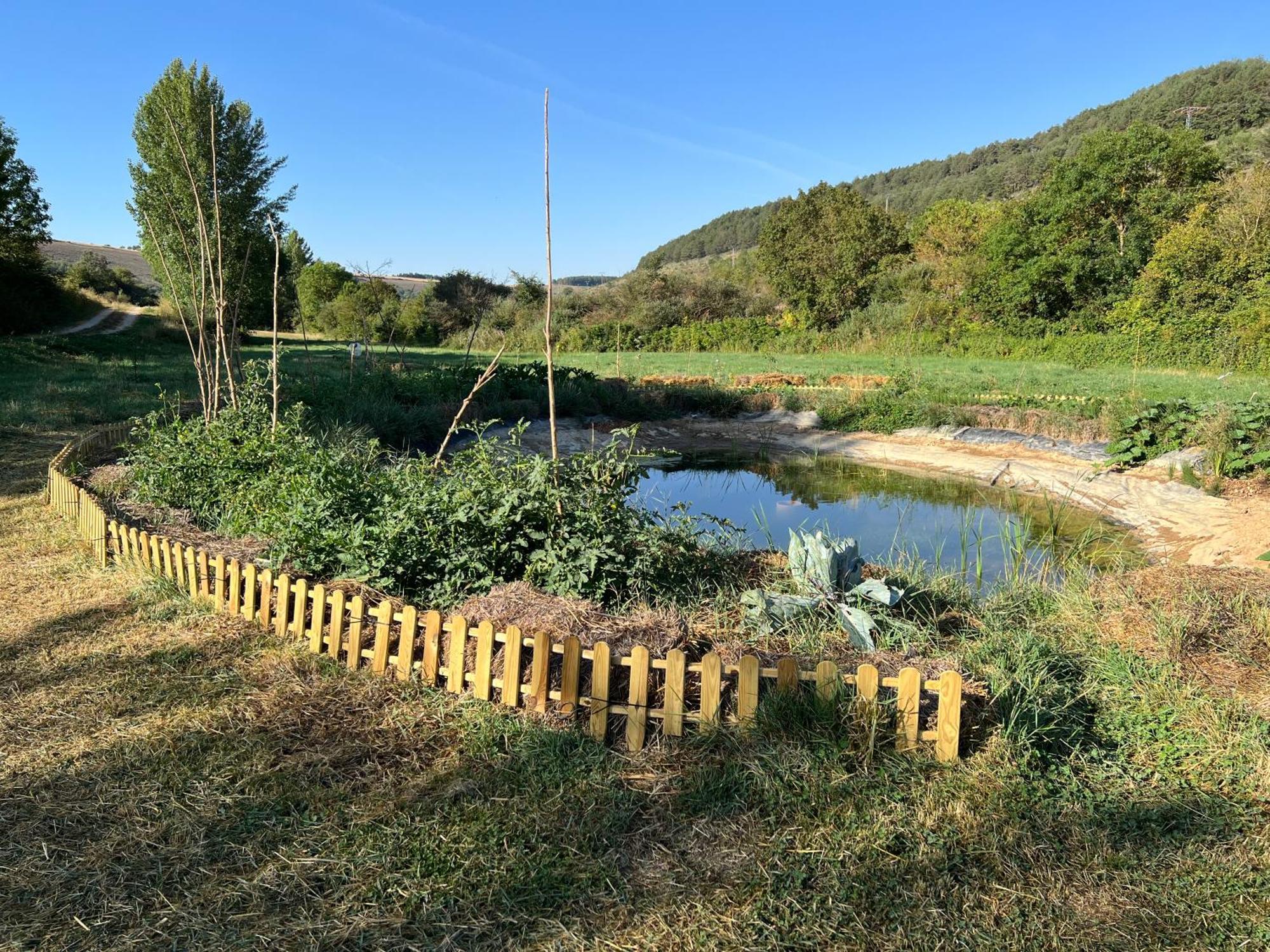 El Pecu Casa Rural Starfamiliar Bustillo Del Paramo Εξωτερικό φωτογραφία
