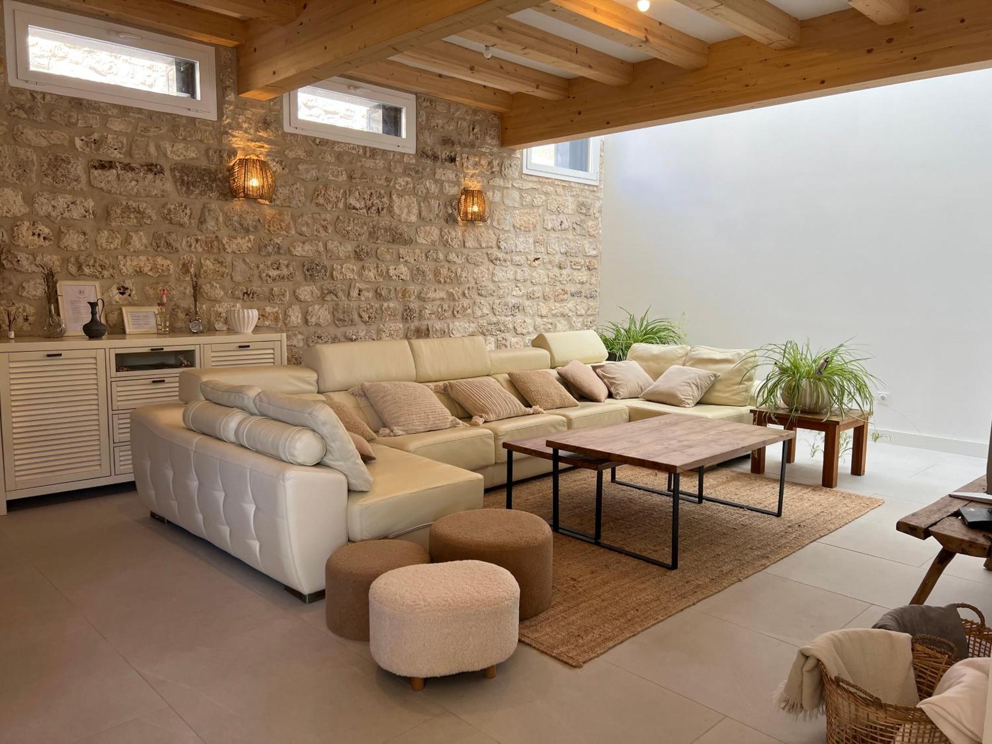 El Pecu Casa Rural Starfamiliar Bustillo Del Paramo Εξωτερικό φωτογραφία