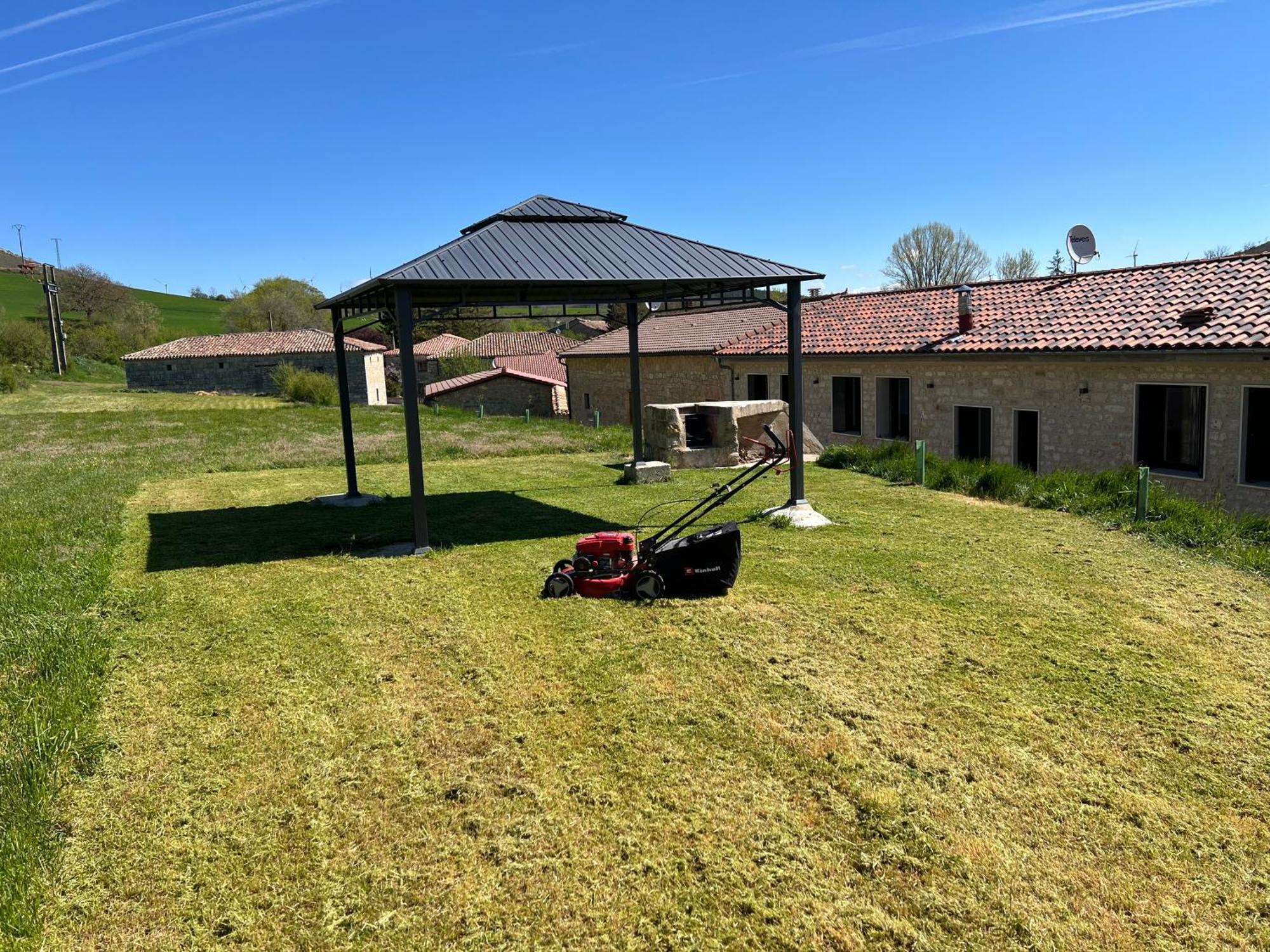 El Pecu Casa Rural Starfamiliar Bustillo Del Paramo Εξωτερικό φωτογραφία