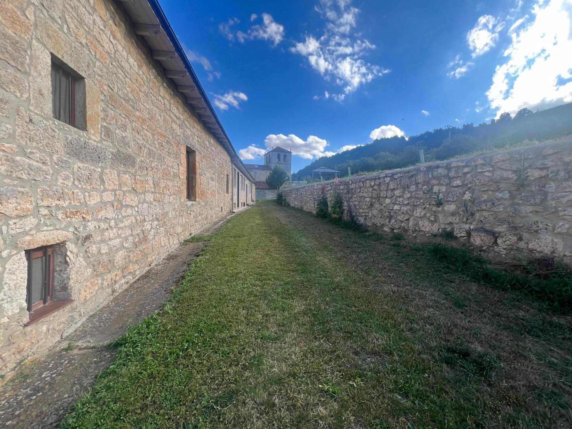 El Pecu Casa Rural Starfamiliar Bustillo Del Paramo Εξωτερικό φωτογραφία